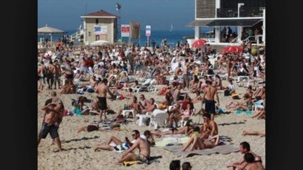 Hacarmel Apartment Tel-Aviv Szoba fotó