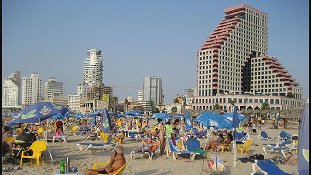 Hacarmel Apartment Tel-Aviv Szoba fotó