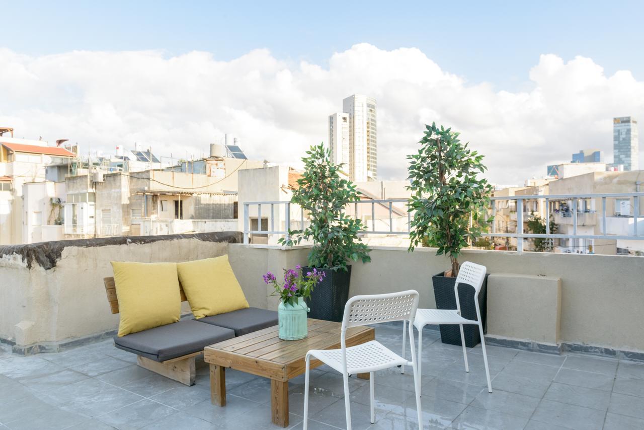 Hacarmel Apartment Tel-Aviv Kültér fotó