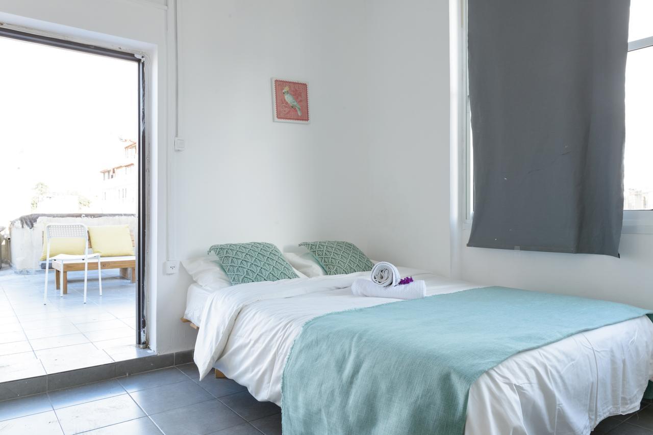 Hacarmel Apartment Tel-Aviv Kültér fotó