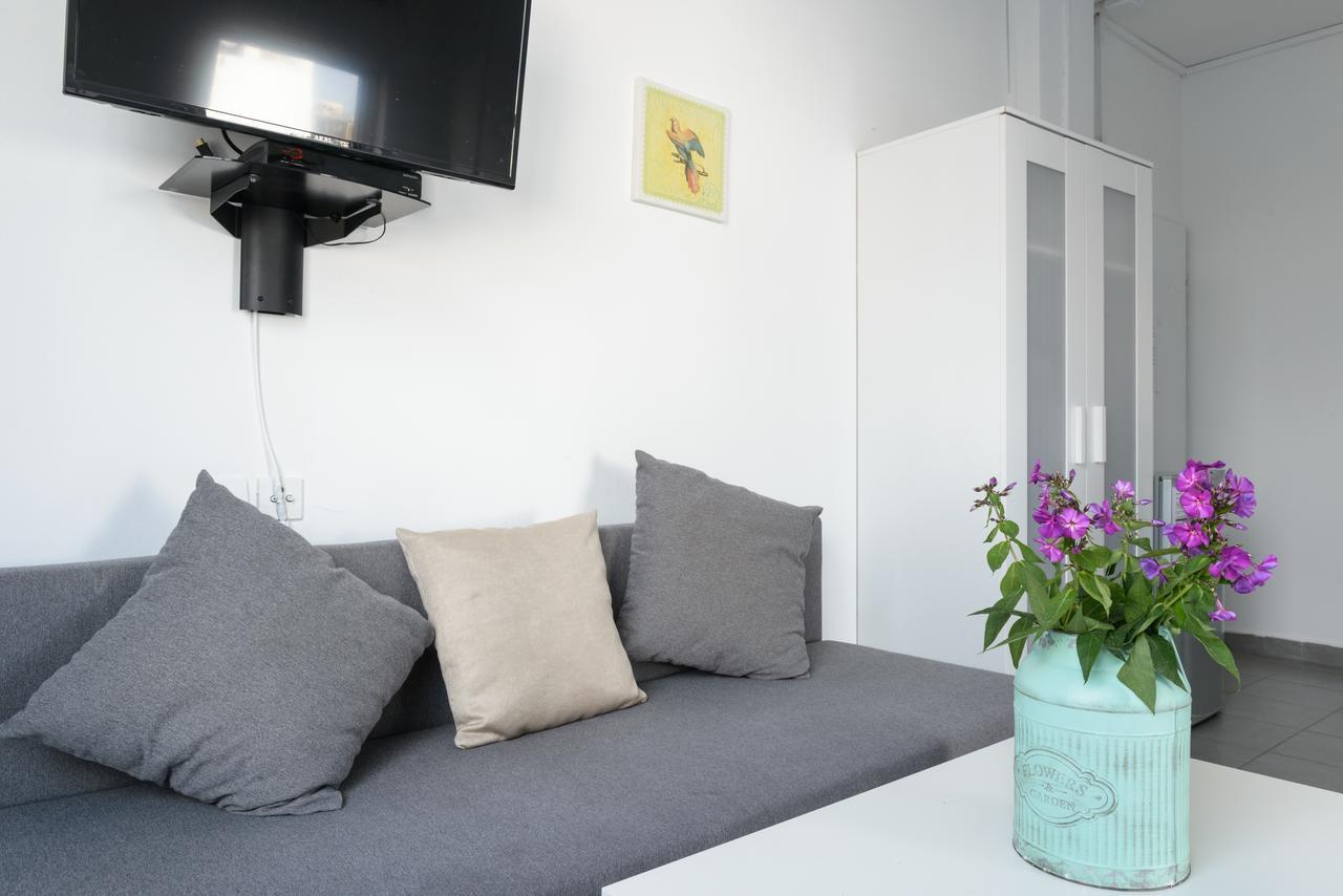 Hacarmel Apartment Tel-Aviv Kültér fotó