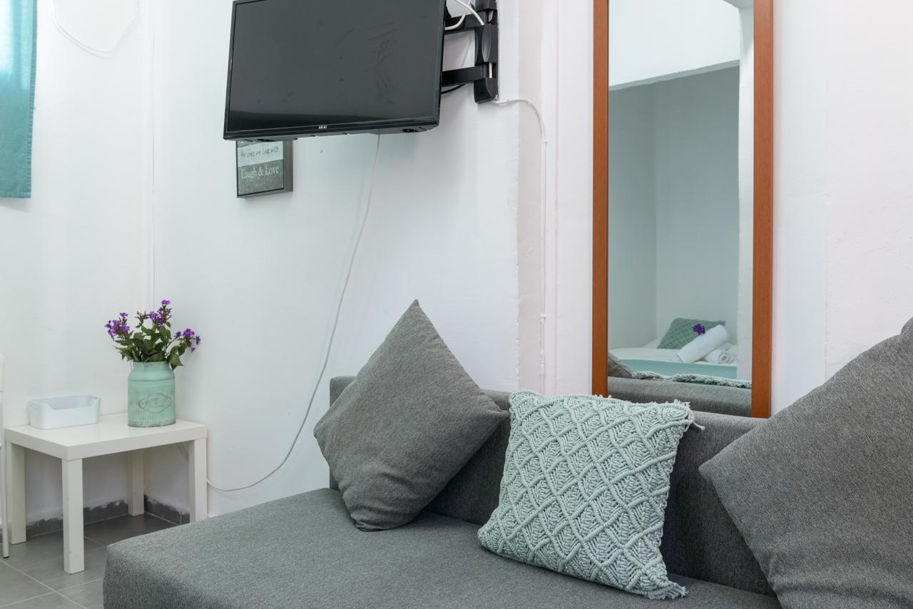 Hacarmel Apartment Tel-Aviv Kültér fotó