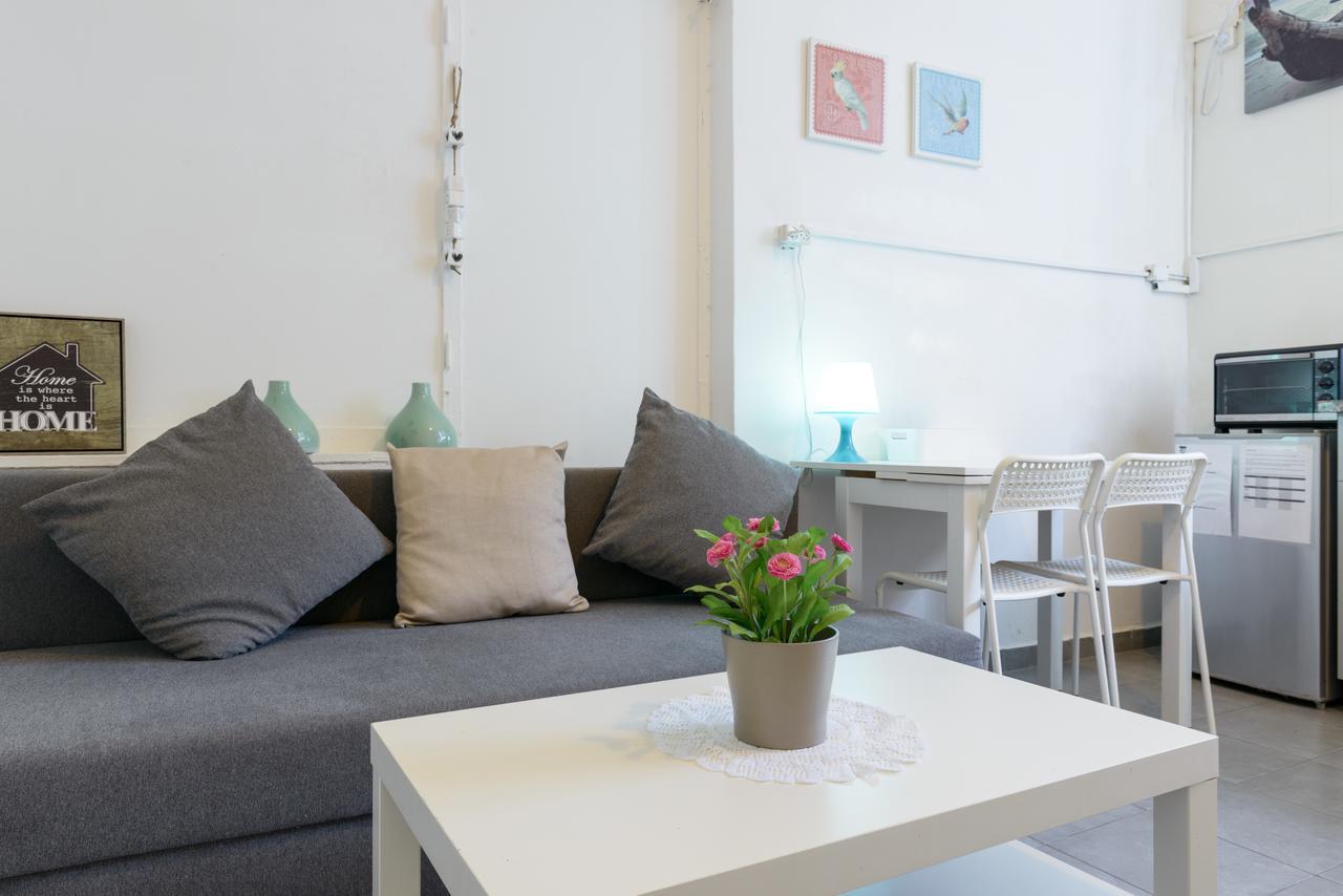 Hacarmel Apartment Tel-Aviv Kültér fotó