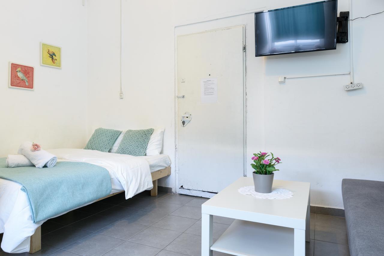 Hacarmel Apartment Tel-Aviv Kültér fotó
