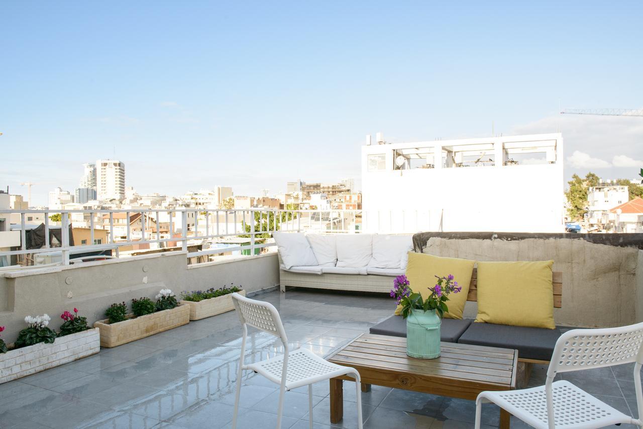 Hacarmel Apartment Tel-Aviv Kültér fotó