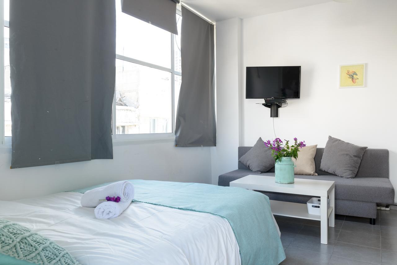 Hacarmel Apartment Tel-Aviv Kültér fotó