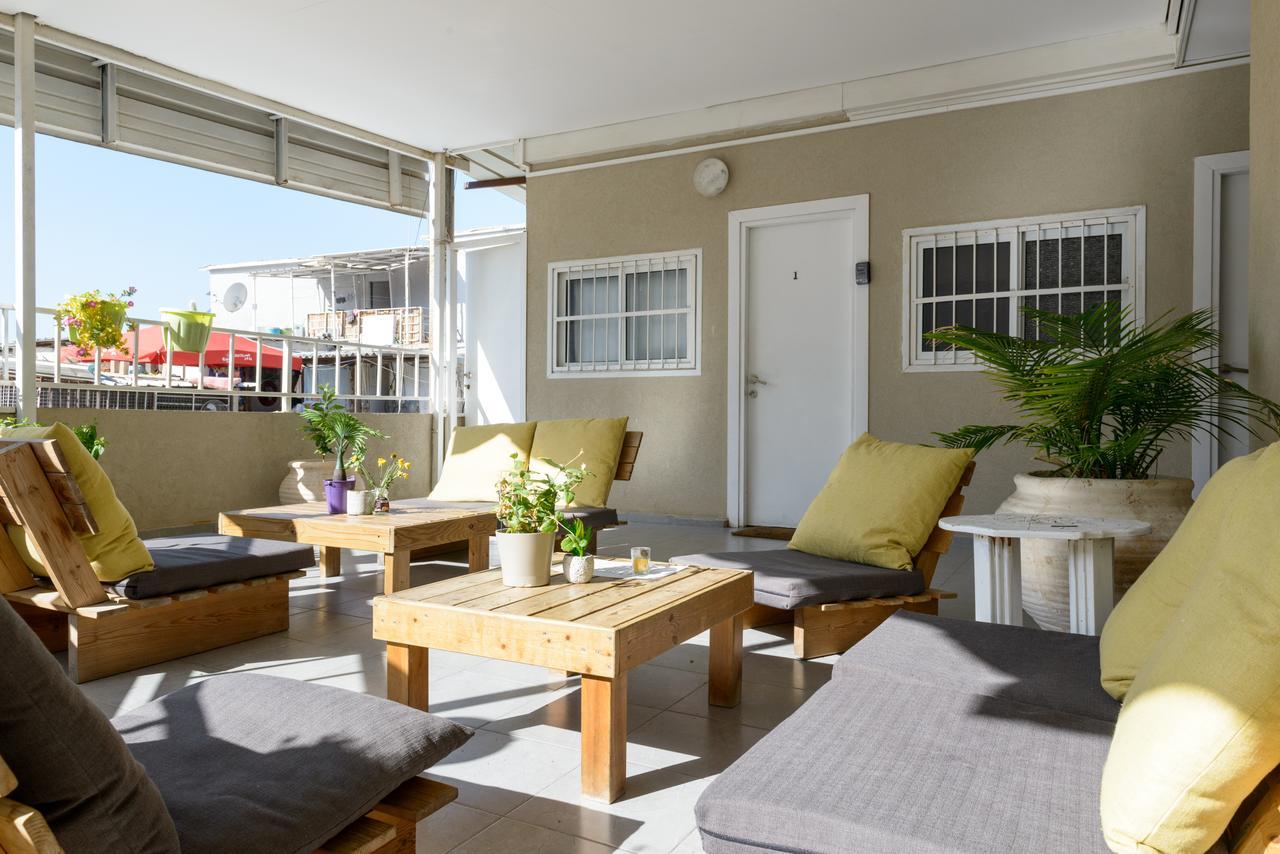 Hacarmel Apartment Tel-Aviv Kültér fotó