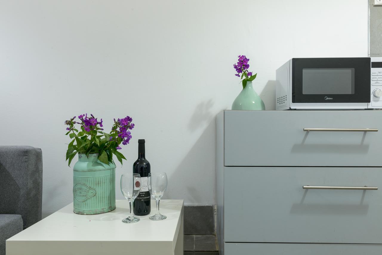 Hacarmel Apartment Tel-Aviv Kültér fotó