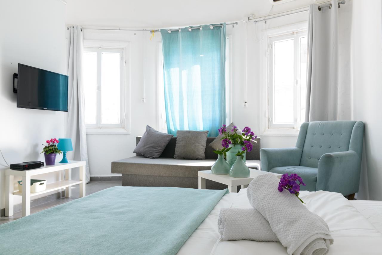 Hacarmel Apartment Tel-Aviv Kültér fotó