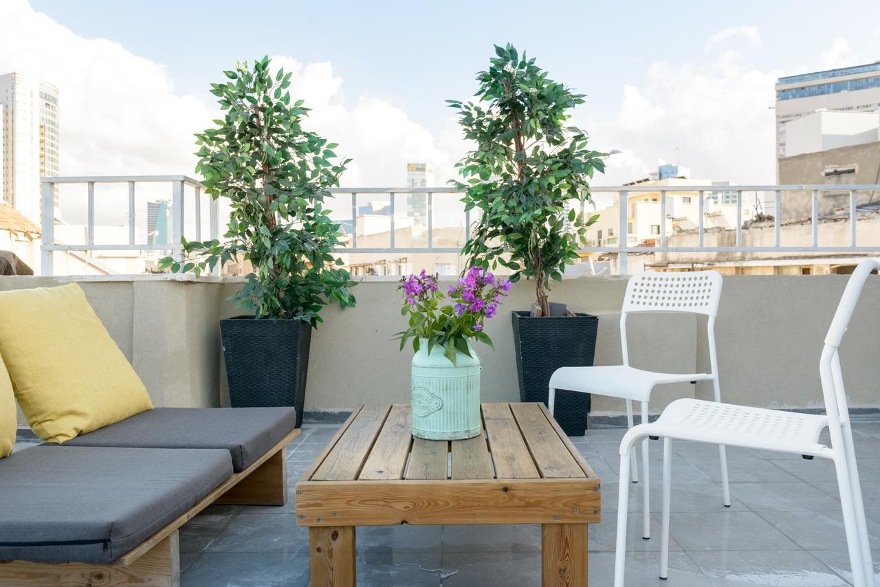 Hacarmel Apartment Tel-Aviv Kültér fotó