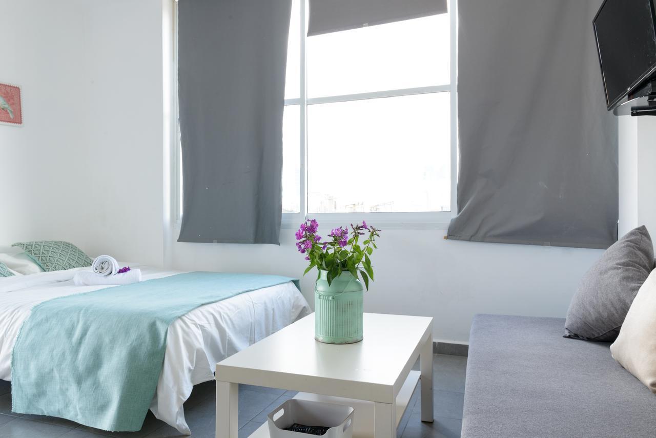 Hacarmel Apartment Tel-Aviv Kültér fotó