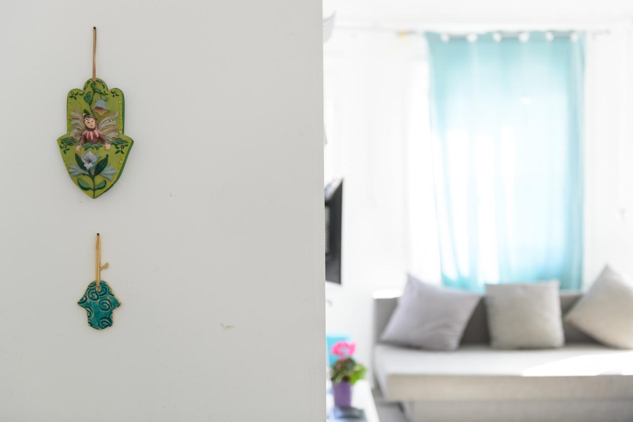 Hacarmel Apartment Tel-Aviv Kültér fotó