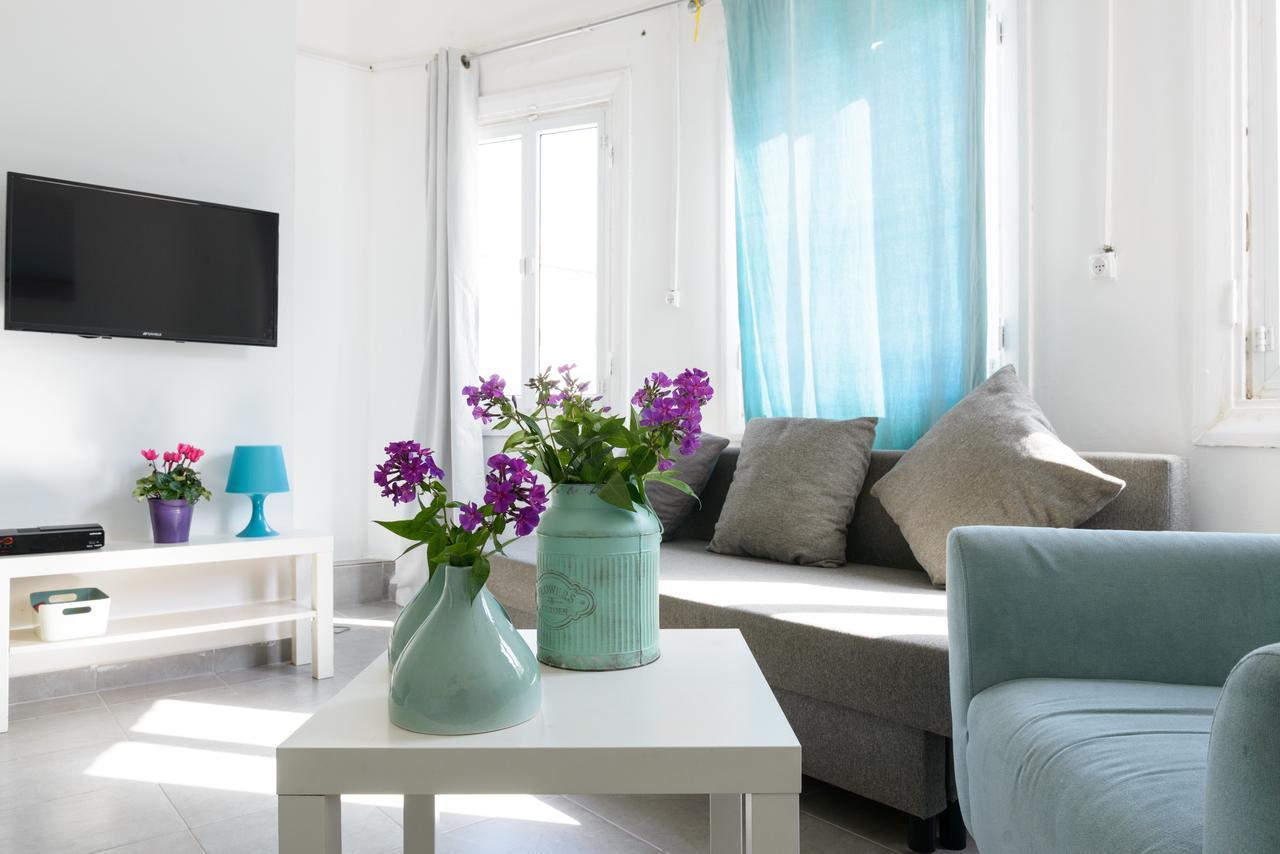 Hacarmel Apartment Tel-Aviv Kültér fotó