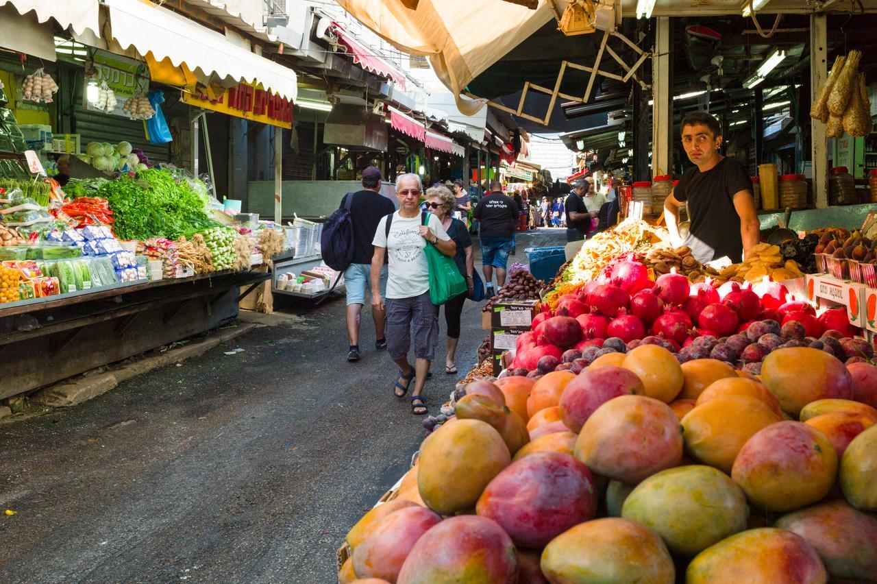 Hacarmel Apartment Tel-Aviv Kültér fotó