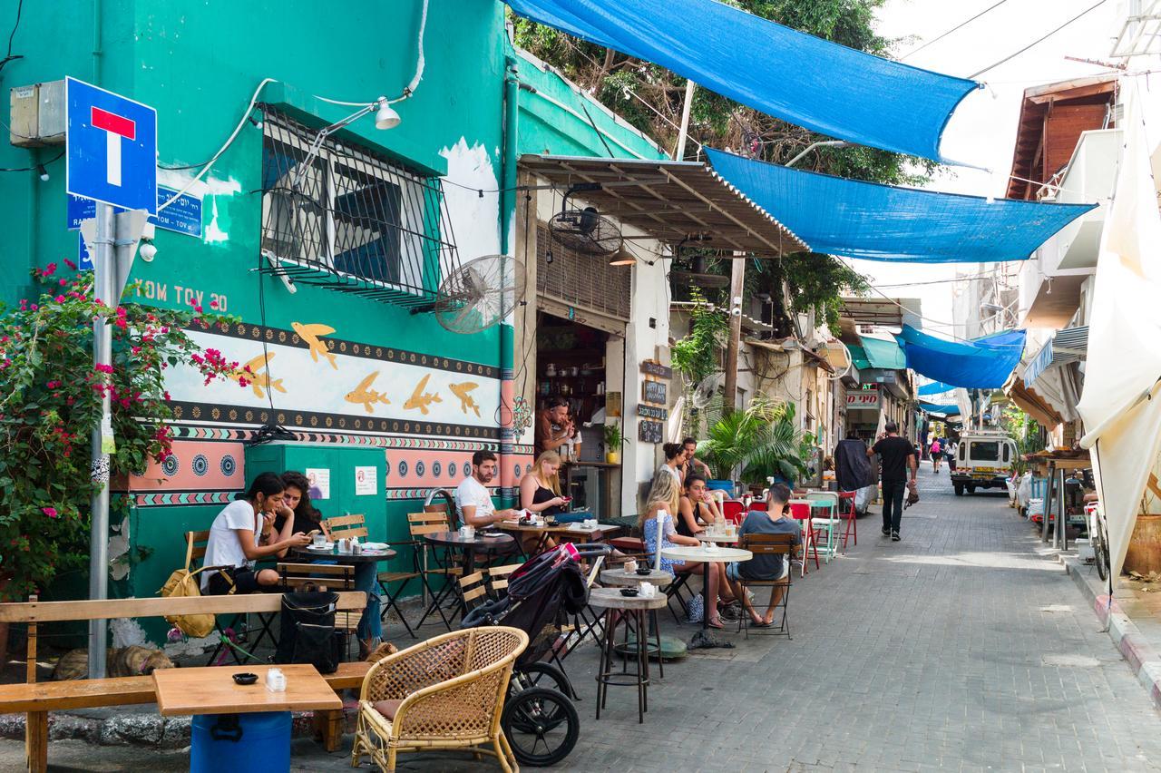 Hacarmel Apartment Tel-Aviv Kültér fotó