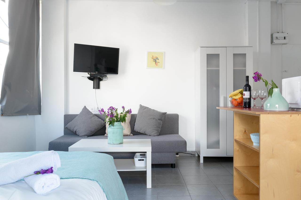 Hacarmel Apartment Tel-Aviv Kültér fotó