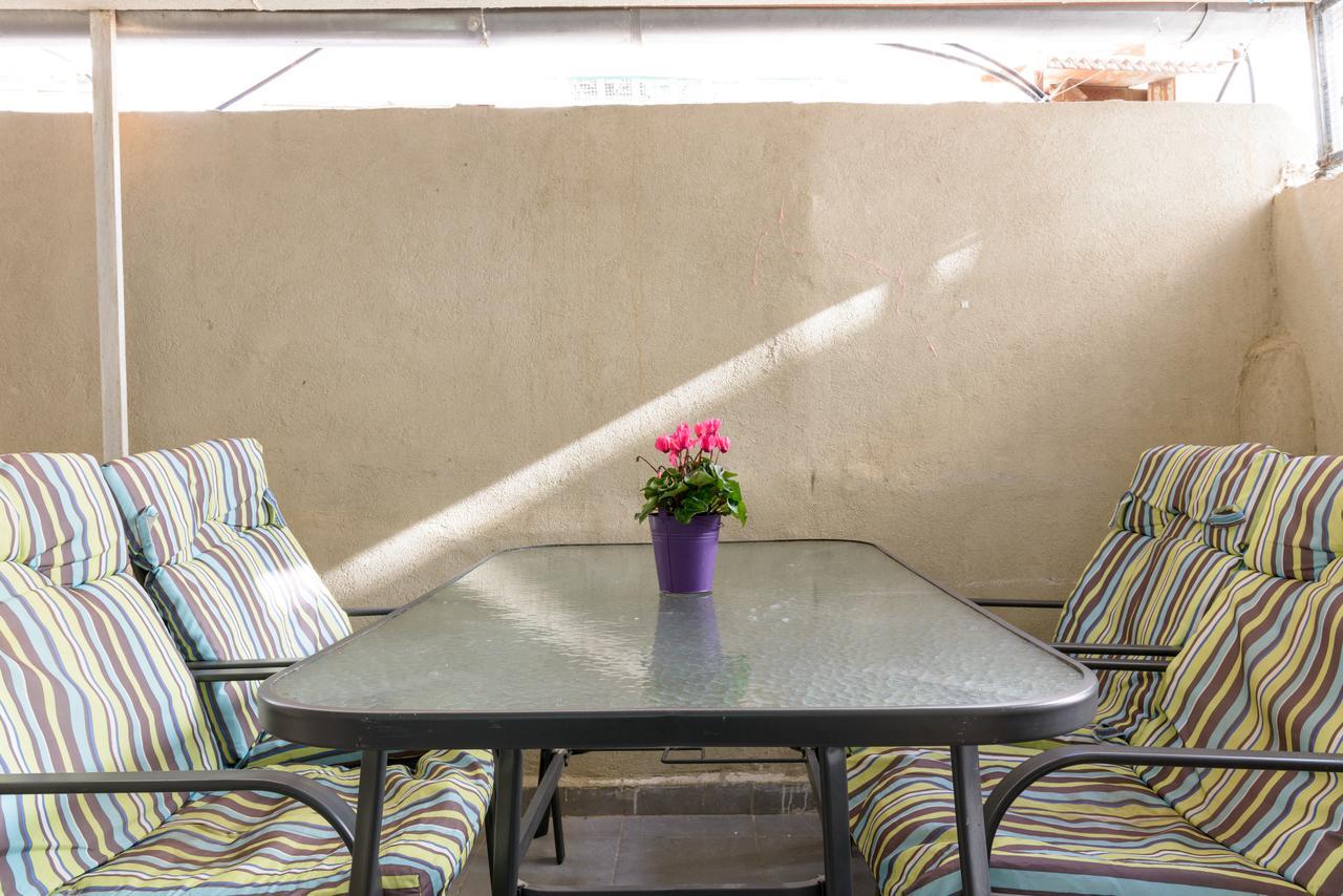 Hacarmel Apartment Tel-Aviv Kültér fotó