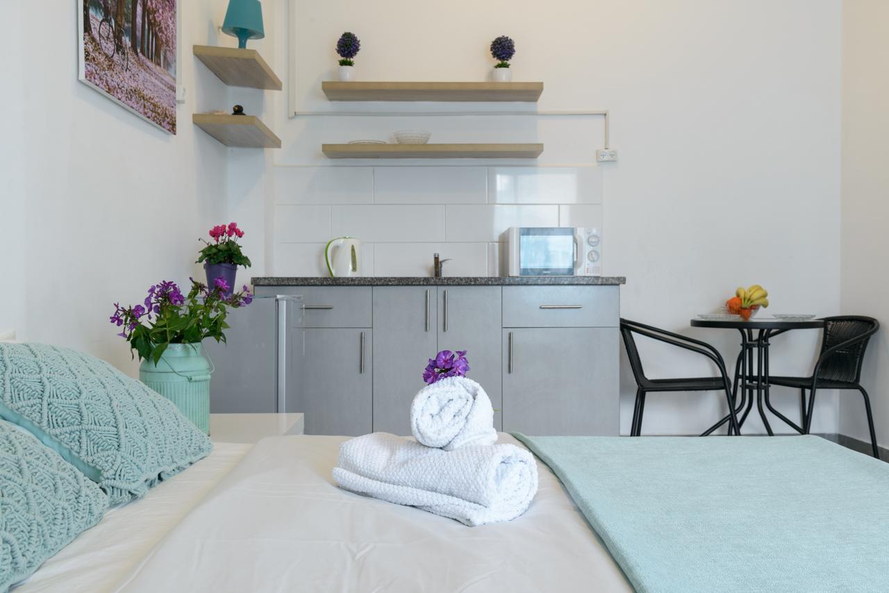 Hacarmel Apartment Tel-Aviv Kültér fotó