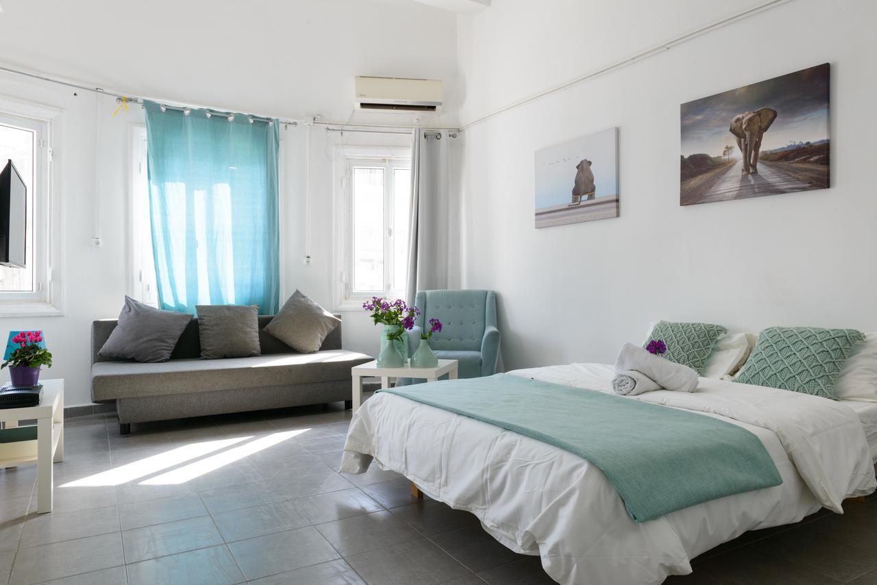 Hacarmel Apartment Tel-Aviv Kültér fotó