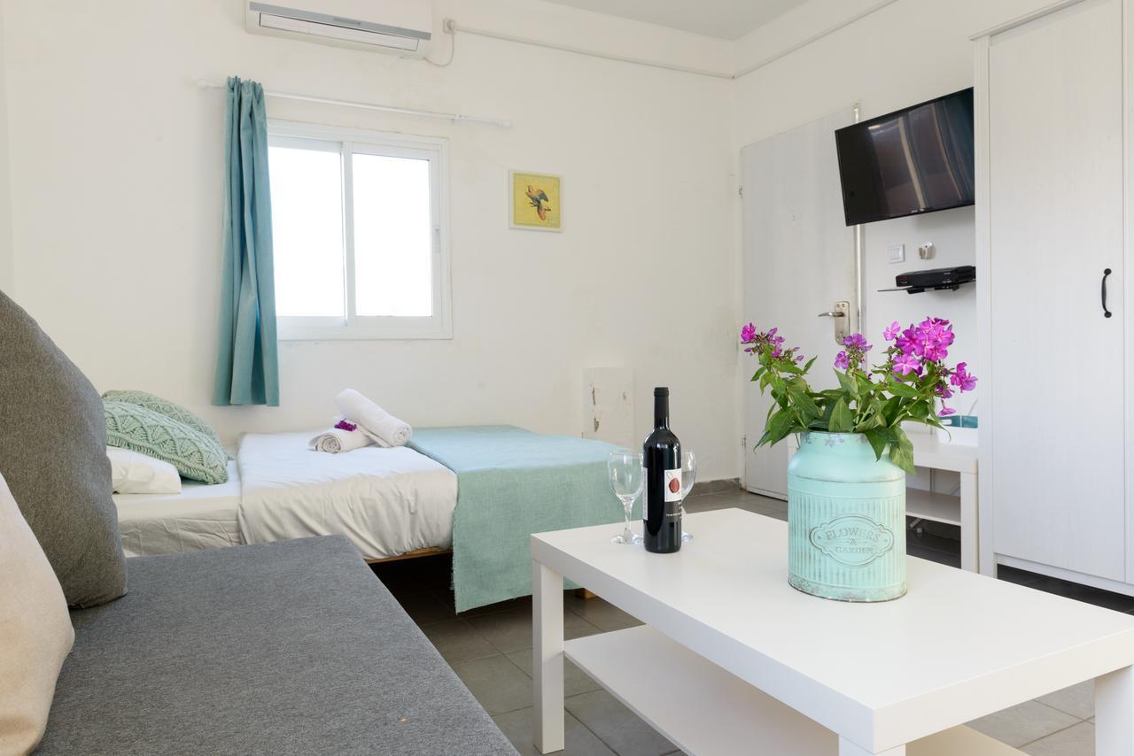 Hacarmel Apartment Tel-Aviv Kültér fotó