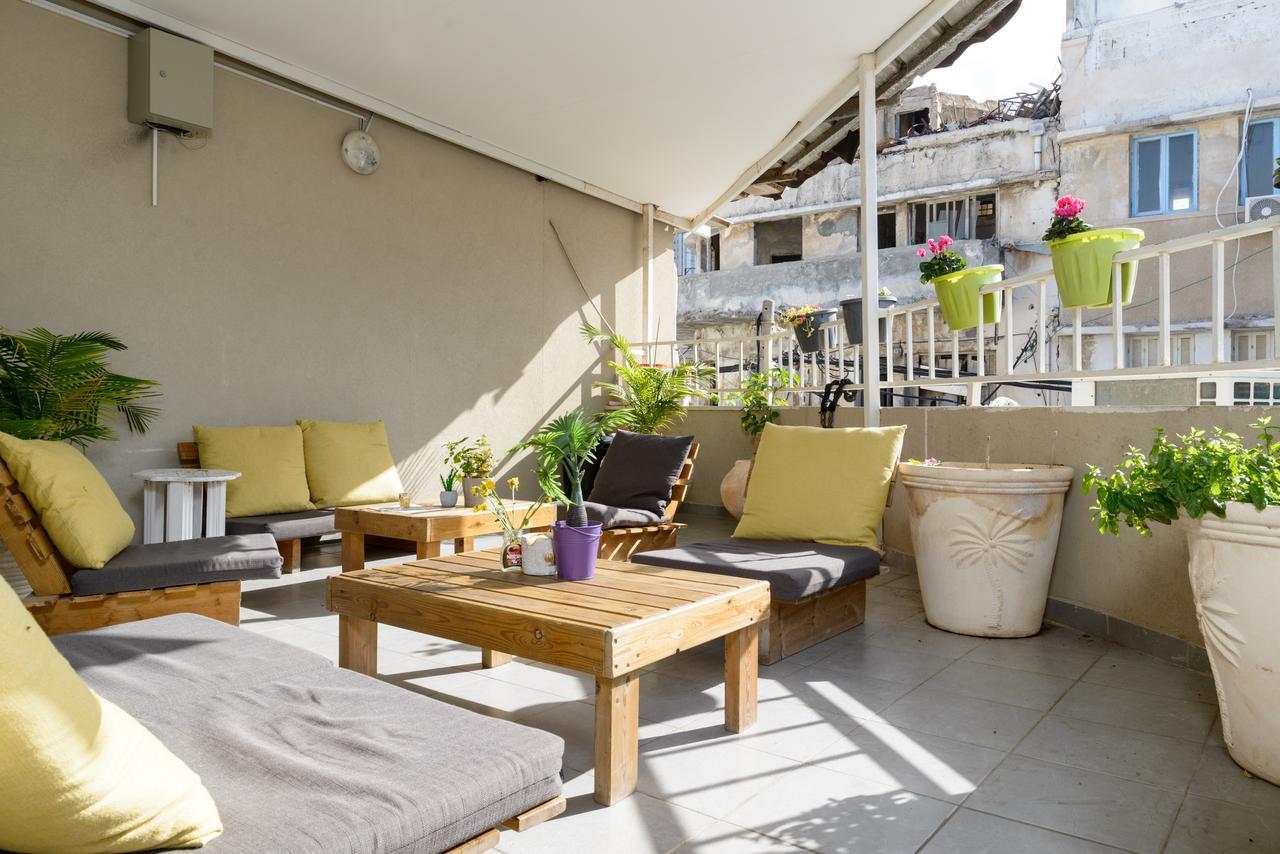 Hacarmel Apartment Tel-Aviv Kültér fotó