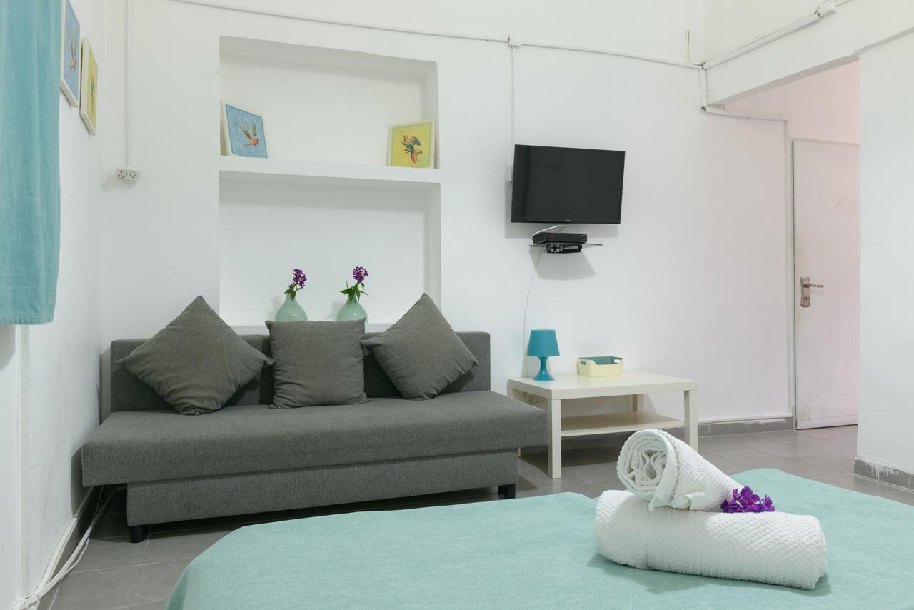 Hacarmel Apartment Tel-Aviv Kültér fotó